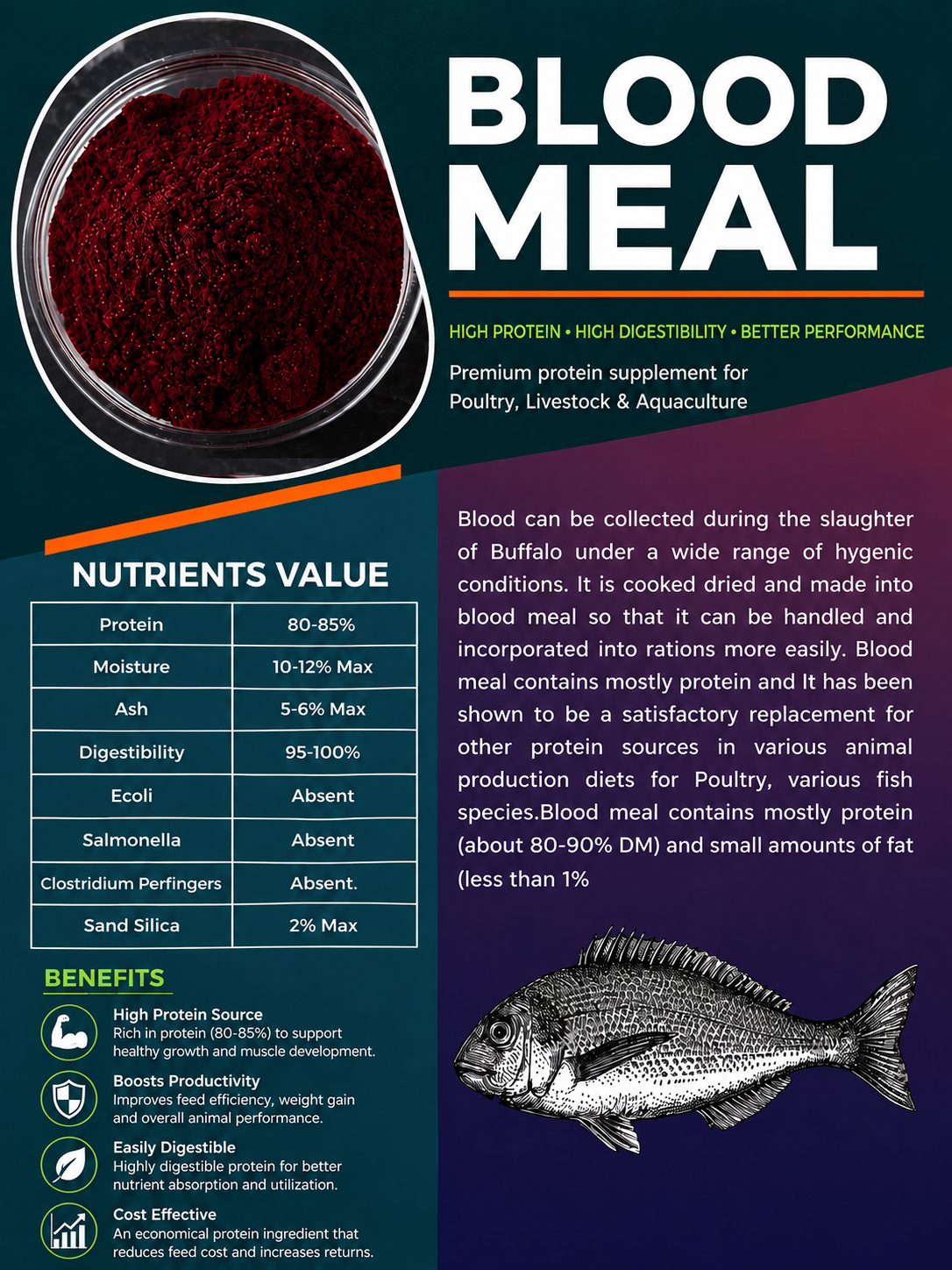 Blood Meal
