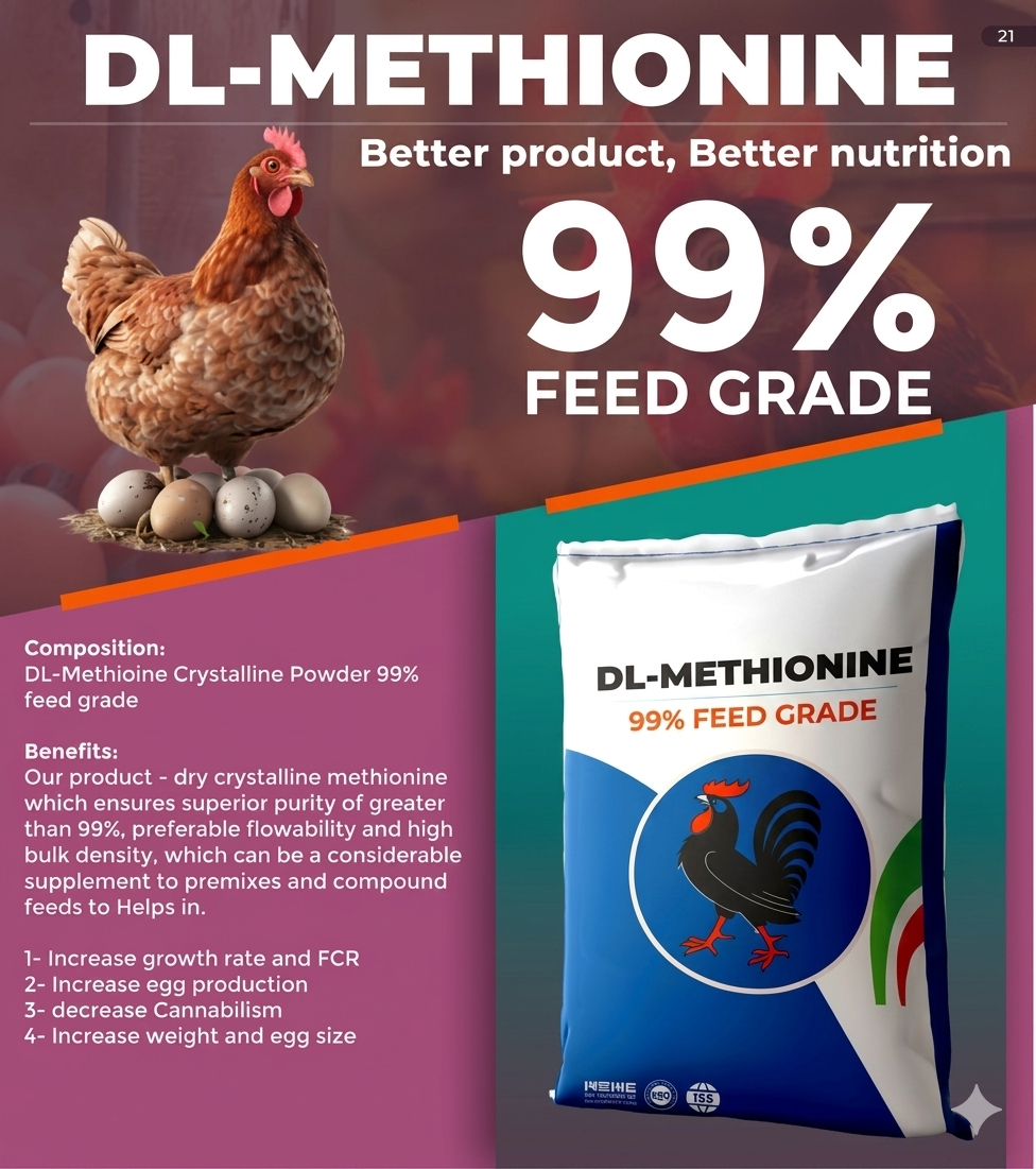 DL-Methionine